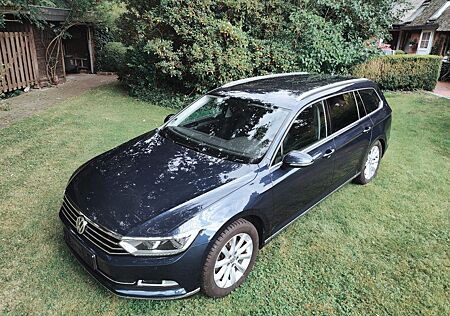 VW Passat Variant Volkswagen Passat 2.0 TDI Highline, LED, Alcantara