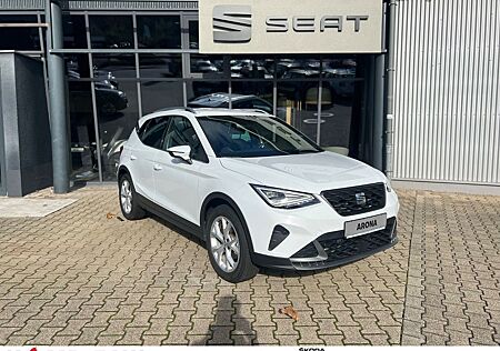 Seat Arona FR DSG 110PS NAVI+SHZ+LED+PDC+APP+ACC+RFK+