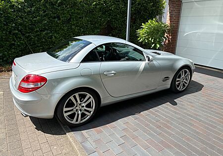 Mercedes-Benz SLK 200 Kompressor -