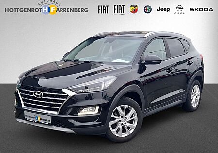 Hyundai Tucson 1.6 Trend 4WD (OPF) Mehrzonenklima DAB SH