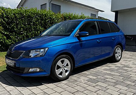 Skoda Fabia 1.0l TSI 70kW Ambition Combi Ambition