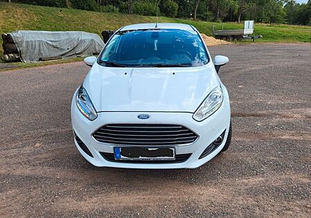 Ford Fiesta 1,0 EcoBoost 92kW Titanium
