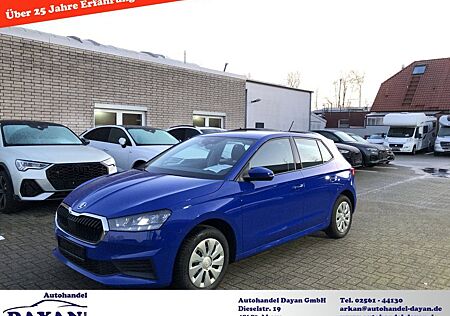 Skoda Fabia 1.0 48 kW MPI Active Klima