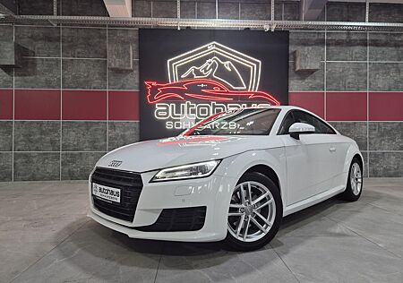 Audi TT 2.0 TFSI *DSP*DAB+*TOTWINKEL*TEMPOMAT*