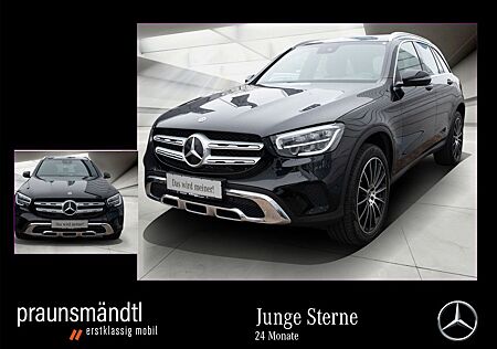 Mercedes-Benz GLC 300 de 4M 20"AMG+LED High+Kamera+Navi+MBUX+