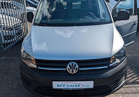 VW Caddy Volkswagen Nfz Maxi Kasten BMT