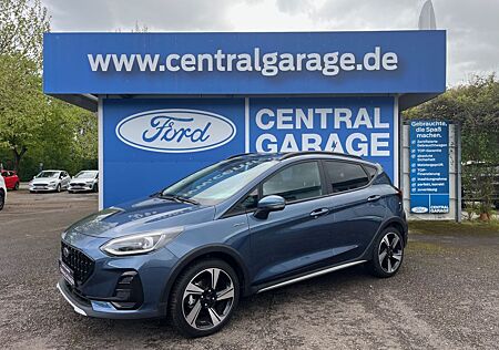 Ford Fiesta 1.0 EcoBoost S&S ACTIVE X