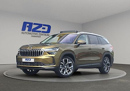 Skoda Kodiaq TDI 4x4 DSG STNDHZ PANO AHK LEDER MATRIX