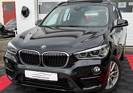 BMW X1 xDRIVE 18D/SPORTLINE/PANO/M-LENKRAD/TOP