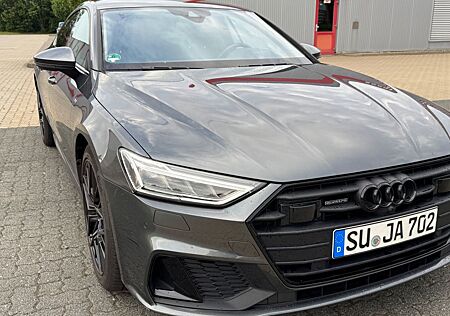 Audi A7 Sportback 40 TDI quattro UVP: 98 T€