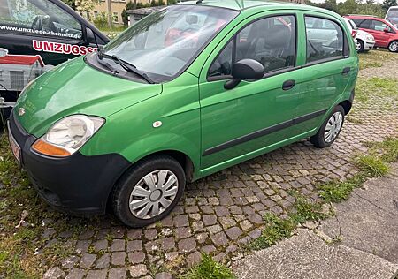 Chevrolet Matiz S " Tüv 6/25 "