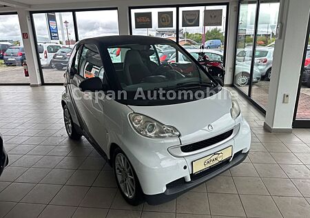 Smart ForTwo coupe CDI Klima/Tüv04.2027