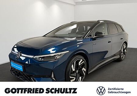 VW ID.7 Volkswagen GTX Tourer 4MOTION Anhängekupplung
