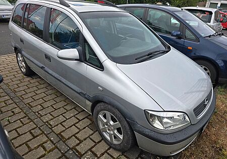 Opel Zafira 1.8 Tüv2027 Klima 7Sitze Angkpl