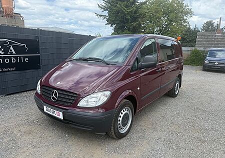 Mercedes-Benz Vito Mixto 111 CDI kompakt*6-SITZER*31.000KM*PDC