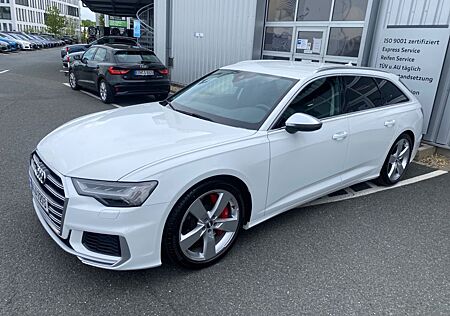 Audi S6 TDI quattro tiptronic Avant - MATRIX