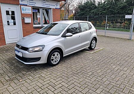 VW Polo Volkswagen V Trendline 1,2L TÜV 11/2027