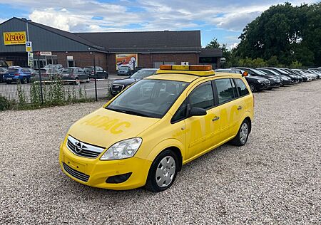 Opel Zafira 1,9 CDTI B Edition/Klima/PDC/Automatik/