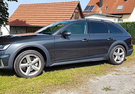 Audi A4 Allroad 45 TFSI S tronic quattro Avant -