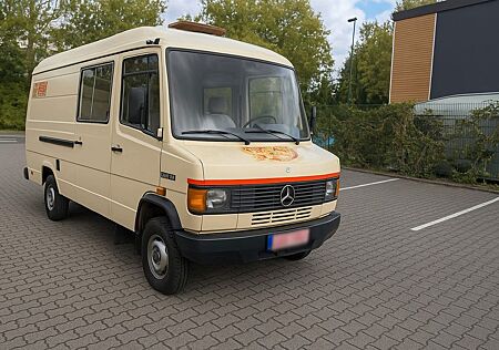 Mercedes-Benz Vario 507D (90 PS) 1Hand Behörde, TÜV Neu in
