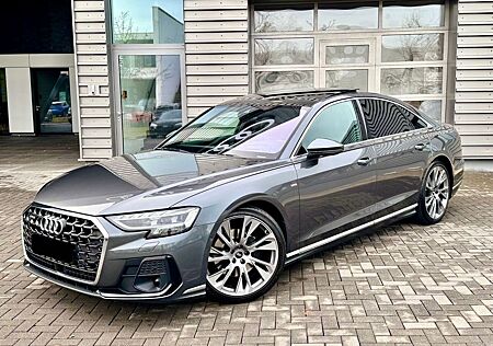 Audi A8 50 TDI quattro/Massage/HUD/Pano/AHK/Bang&Ol.