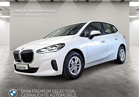 BMW 218i Active Tourer Kamera LED Sitzheizung