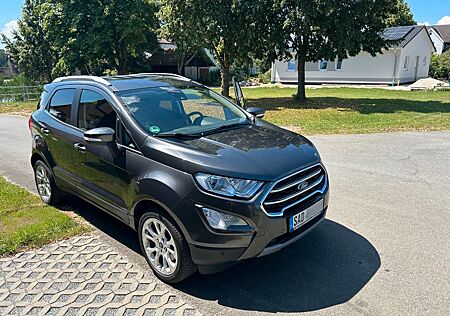 Ford EcoSport 1,0 EcoBoost 92kW Titanium Titanium