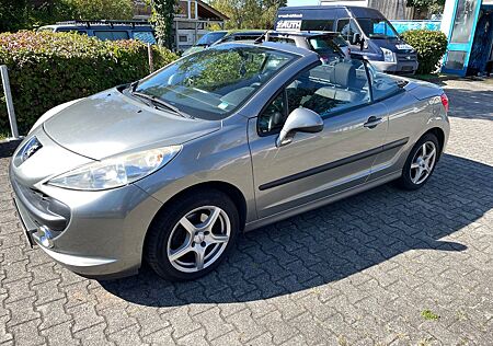 Peugeot 207 CC Cabrio-Coupe Filou