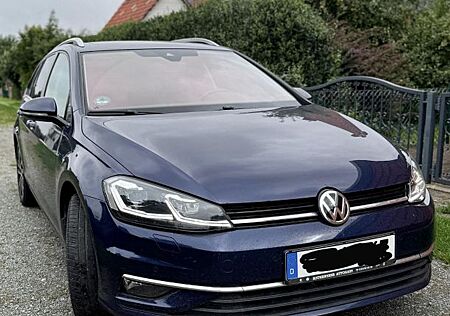 VW Golf Volkswagen 2.0 TDI DSG Highline Variant Highline