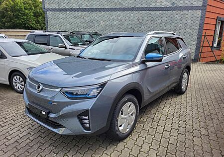 SsangYong Korando eMotion TITANIUM+ACC+LED+VERKEHRSZEICHEN