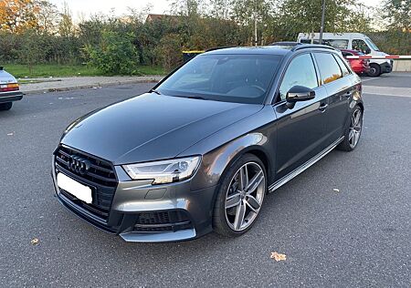 Audi S3 Sportback TFSI quattro*Navi*Leder*XENON-LED