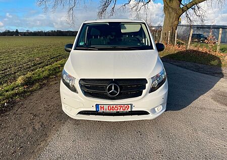 Mercedes-Benz Vito 116 CDI extralang