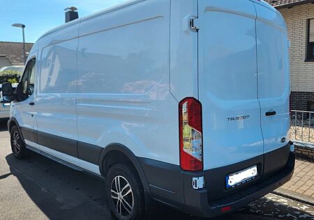 Ford Transit 2.0 TDCi Trend L3H2 1.Hand
