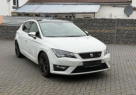 Seat Leon 1.4 FR*EURO6*PANORAMA*LIMOUSINE*