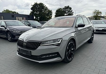 Skoda Superb Sportline 2.0 TDI /ACC/SHZ/PDC/CAM/KLIMA/