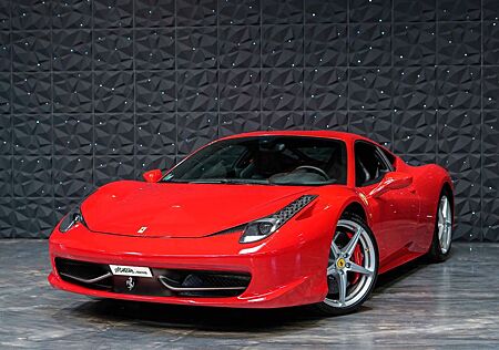 Ferrari 458 Italia - Shields - Racing Seats - 19.950km