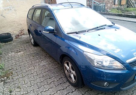 Ford Focus 1,6TDCi 80kW DPF ECOnetic Turnier ECOnetic