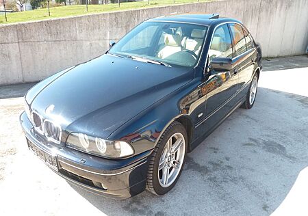 BMW 520 i E39 Individual