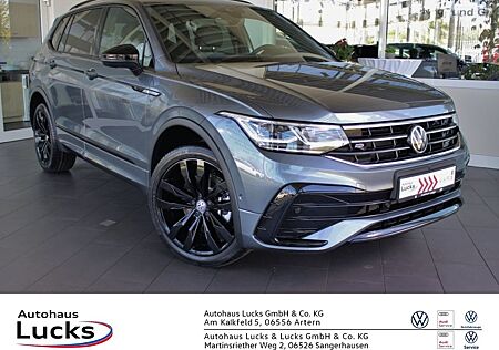 VW Tiguan Allspace Volkswagen R-Line 2.0 TSI Sthz Harman AHK