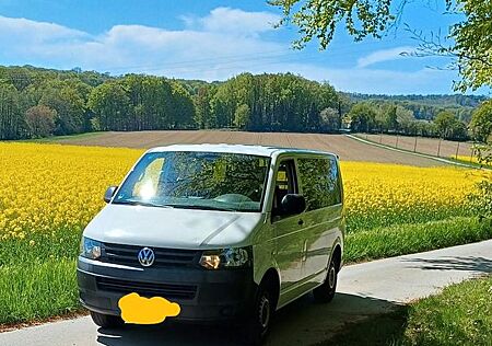 VW T5 Transporter Volkswagen