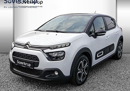 Citroën C3 PURETECH 83 SHINE PACK KLIMA+TEMPOMAT