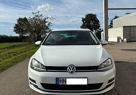 VW Golf Volkswagen 1.4 TSI BMT LOUNGE