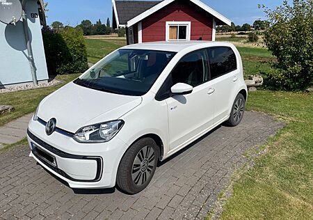 VW e-up! Volkswagen e-up!