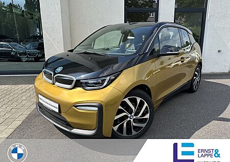 BMW i3 120Ah || NaviProf Kamera Sitzhzg