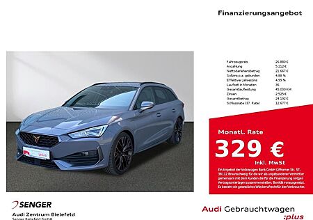 Cupra Leon Sportstourer VZ 1.4 eHybrid CarPlay LED AHK