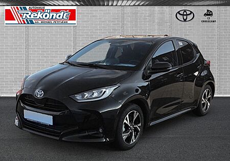 Toyota Yaris Hybrid Team Deutschland 1.5, SHZ, Kamera
