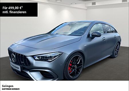 Mercedes-Benz CLA 45 AMG Shooting Brake Automatik 4Matic P