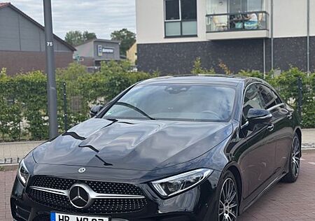 Mercedes-Benz CLS 350 d