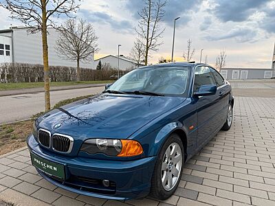 BMW 3 Coupe 325 Ci,Schaltgetriebe, 95642