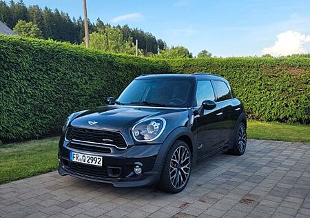 Mini John Cooper Works Countryman John Cooper Wor...